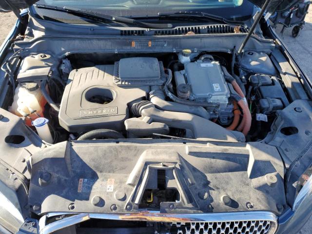 Photo 10 VIN: 3LN6L5LUXJR607940 - LINCOLN MKZ HYBRID 