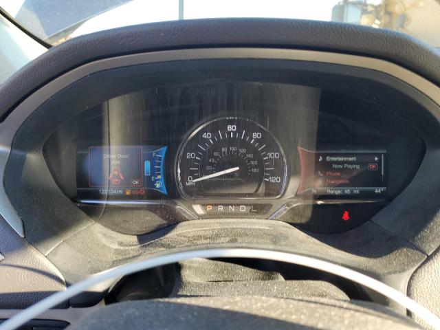 Photo 8 VIN: 3LN6L5LUXJR607940 - LINCOLN MKZ HYBRID 