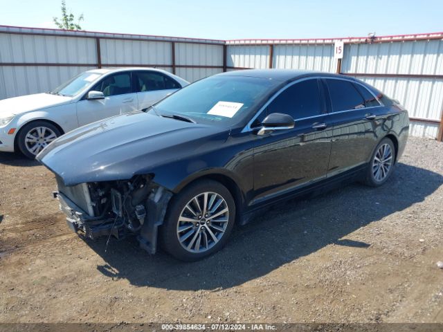 Photo 1 VIN: 3LN6L5LUXJR609977 - LINCOLN MKZ 