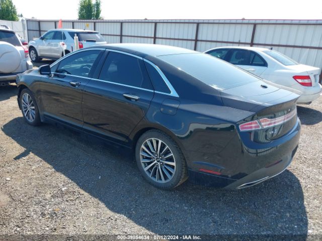 Photo 2 VIN: 3LN6L5LUXJR609977 - LINCOLN MKZ 