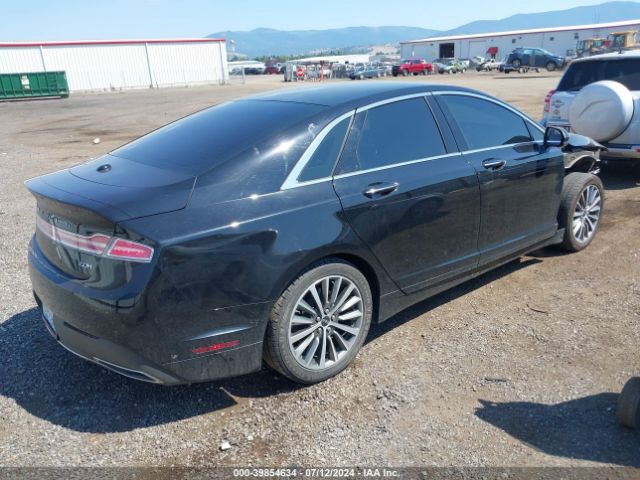 Photo 3 VIN: 3LN6L5LUXJR609977 - LINCOLN MKZ 