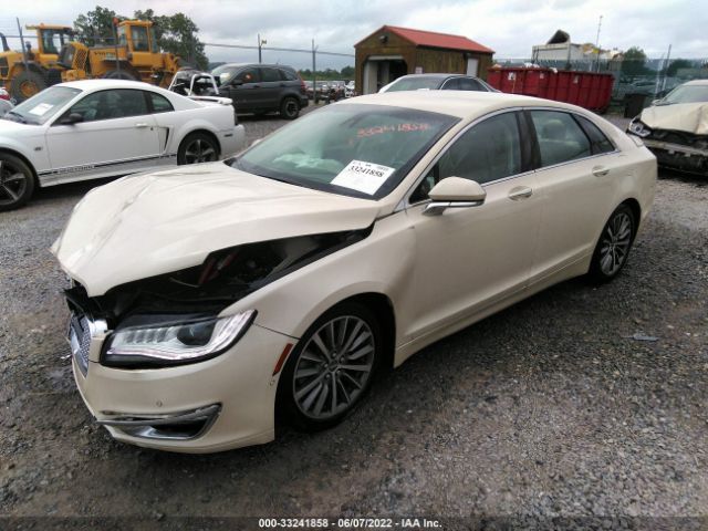 Photo 1 VIN: 3LN6L5LUXJR614984 - LINCOLN MKZ 