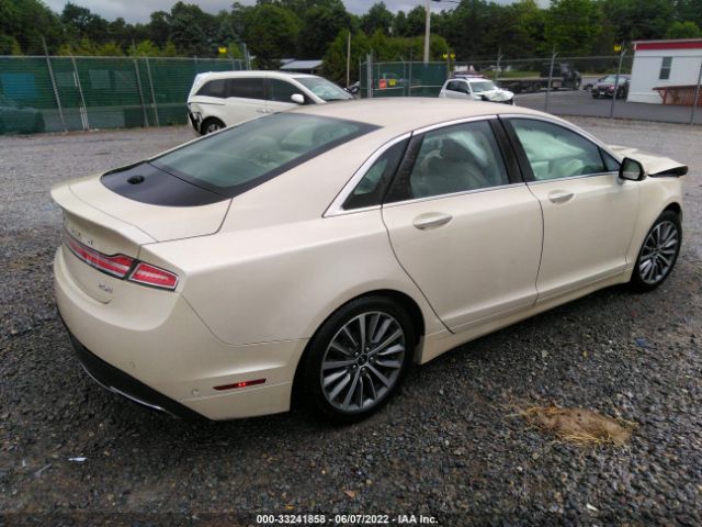 Photo 3 VIN: 3LN6L5LUXJR614984 - LINCOLN MKZ 