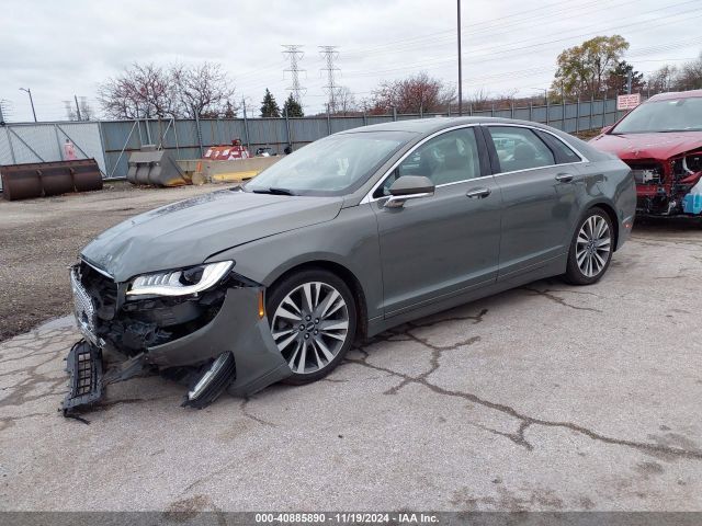 Photo 1 VIN: 3LN6L5MU0HR600438 - LINCOLN MKZ 