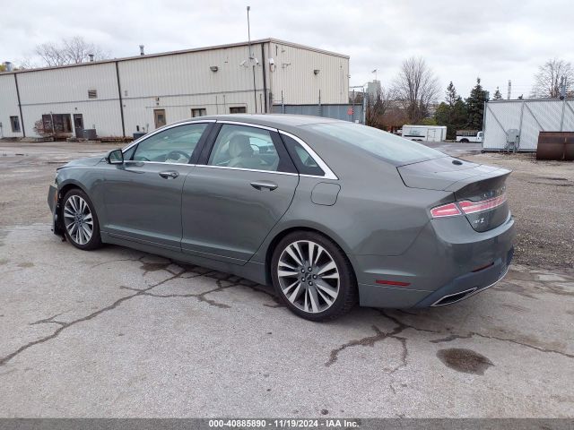 Photo 2 VIN: 3LN6L5MU0HR600438 - LINCOLN MKZ 