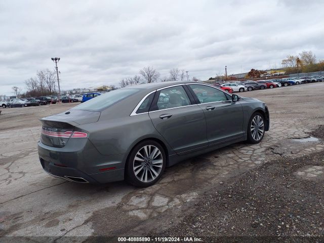 Photo 3 VIN: 3LN6L5MU0HR600438 - LINCOLN MKZ 