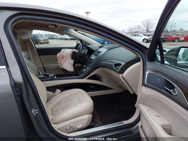 Photo 4 VIN: 3LN6L5MU0HR600438 - LINCOLN MKZ 