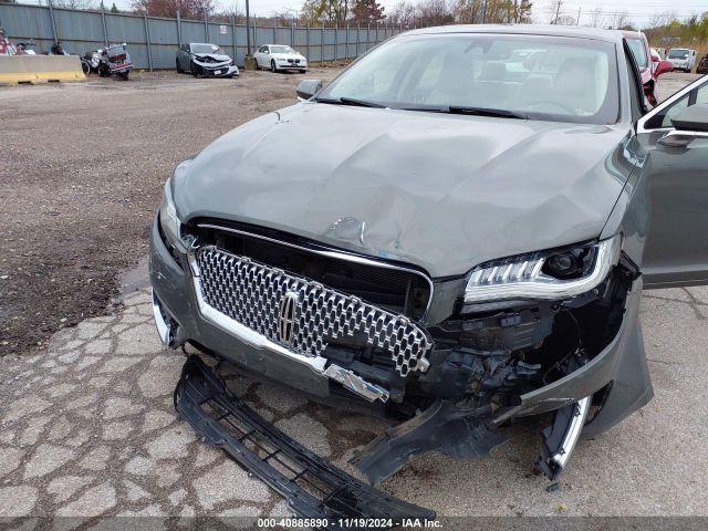 Photo 5 VIN: 3LN6L5MU0HR600438 - LINCOLN MKZ 