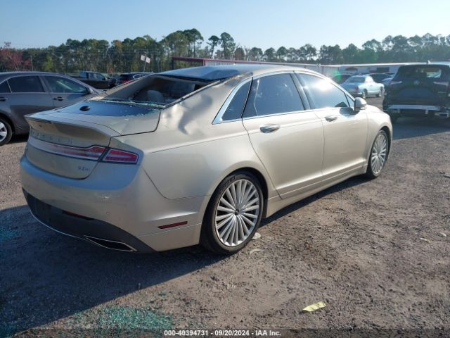 Photo 3 VIN: 3LN6L5MU0HR614890 - LINCOLN MKZ 