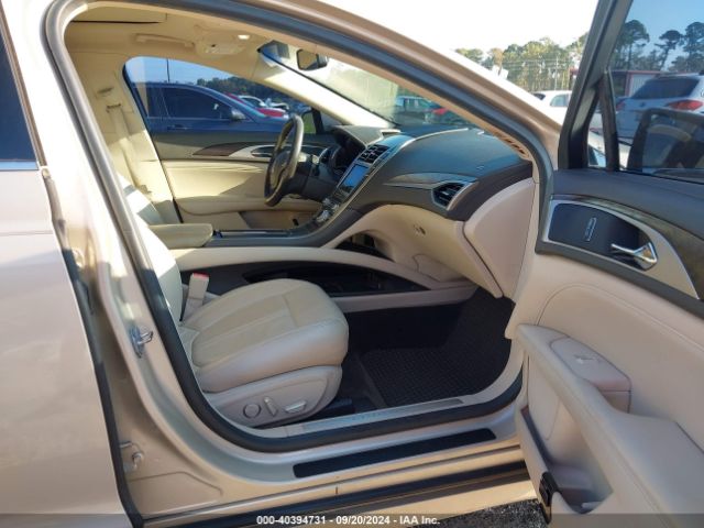 Photo 4 VIN: 3LN6L5MU0HR614890 - LINCOLN MKZ 