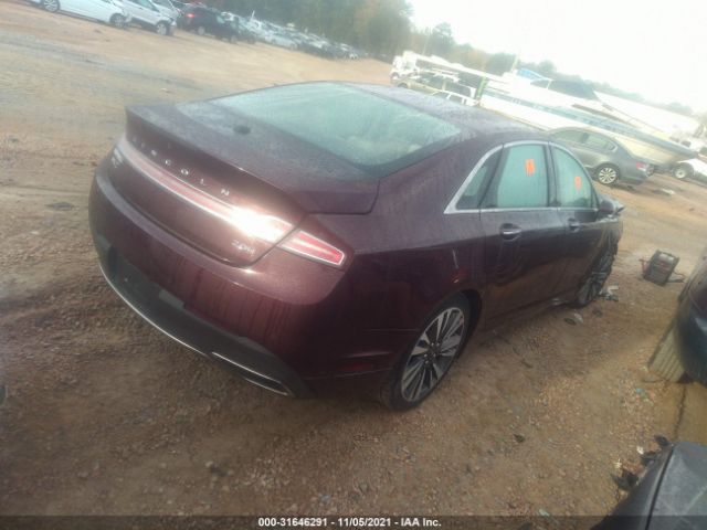 Photo 3 VIN: 3LN6L5MU0HR632712 - LINCOLN MKZ 