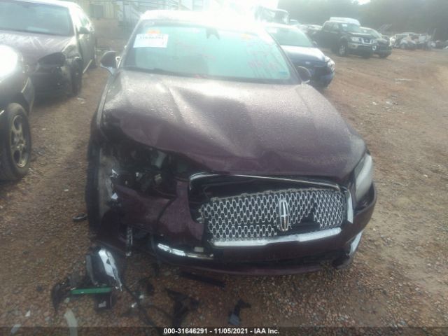 Photo 5 VIN: 3LN6L5MU0HR632712 - LINCOLN MKZ 