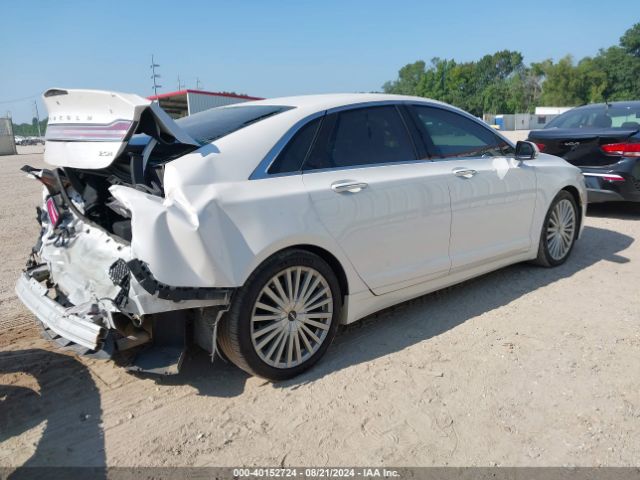 Photo 3 VIN: 3LN6L5MU0HR636470 - LINCOLN MKZ 