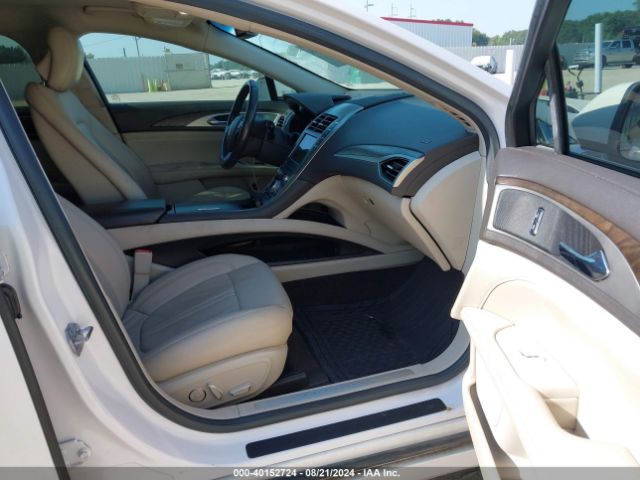 Photo 4 VIN: 3LN6L5MU0HR636470 - LINCOLN MKZ 