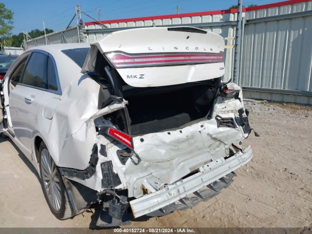 Photo 5 VIN: 3LN6L5MU0HR636470 - LINCOLN MKZ 