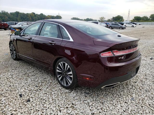 Photo 1 VIN: 3LN6L5MU0JR607718 - LINCOLN MKZ 