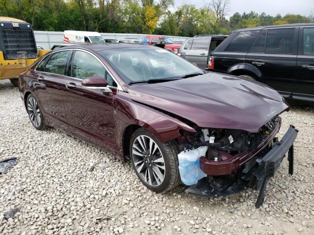 Photo 3 VIN: 3LN6L5MU0JR607718 - LINCOLN MKZ 