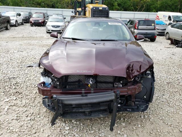 Photo 4 VIN: 3LN6L5MU0JR607718 - LINCOLN MKZ 