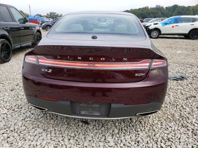 Photo 5 VIN: 3LN6L5MU0JR607718 - LINCOLN MKZ 