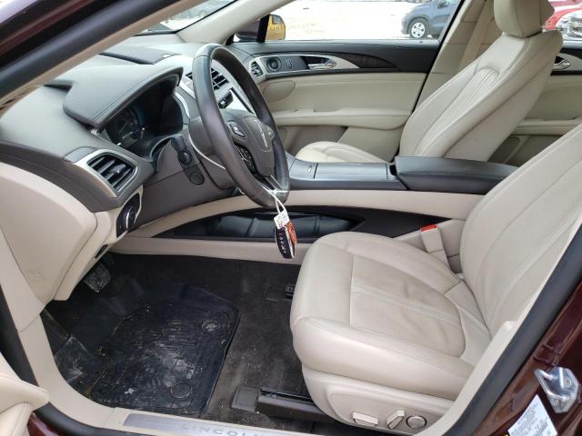 Photo 6 VIN: 3LN6L5MU0JR607718 - LINCOLN MKZ 