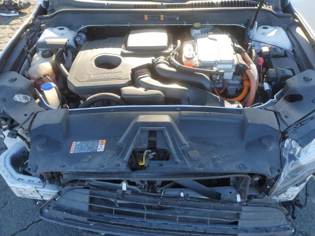 Photo 10 VIN: 3LN6L5MU0JR621053 - LINCOLN MKZ HYBRID 