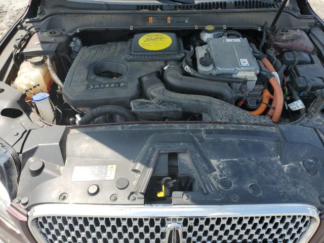 Photo 10 VIN: 3LN6L5MU0JR623644 - LINCOLN MKZ HYBRID 