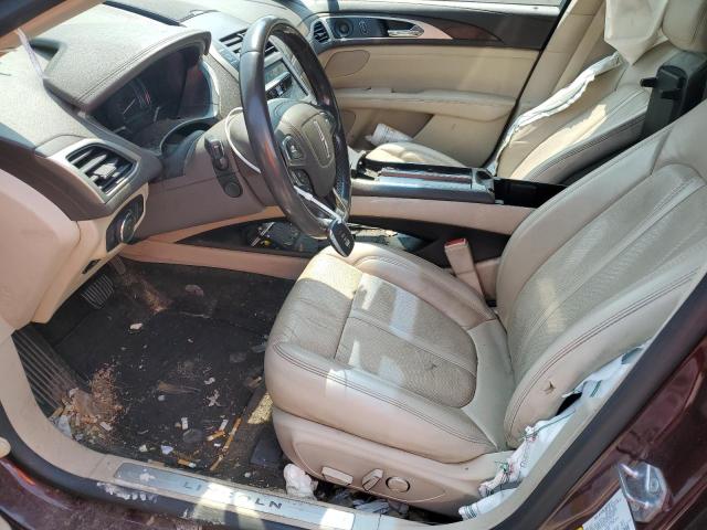 Photo 6 VIN: 3LN6L5MU0JR623644 - LINCOLN MKZ HYBRID 