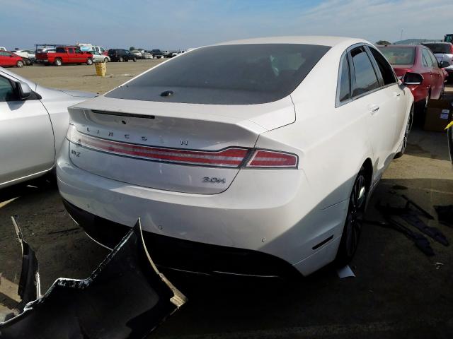 Photo 3 VIN: 3LN6L5MU1HR611819 - LINCOLN MKZ HYBRID 