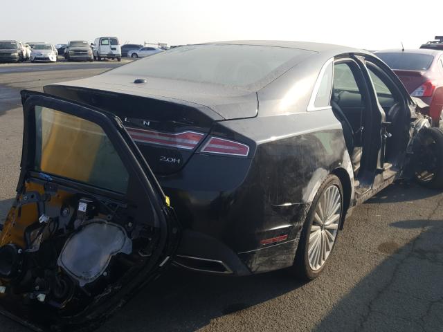 Photo 3 VIN: 3LN6L5MU1HR636087 - LINCOLN MKZ HYBRID 