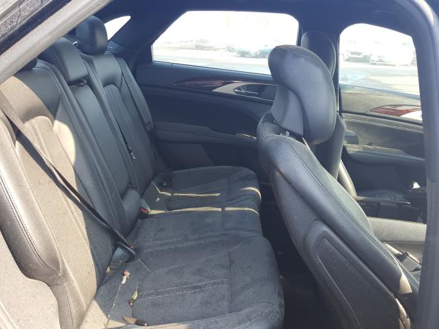 Photo 5 VIN: 3LN6L5MU1HR636087 - LINCOLN MKZ HYBRID 