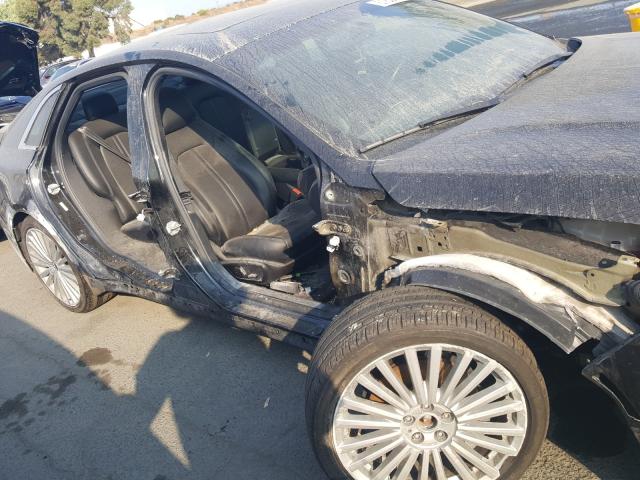 Photo 8 VIN: 3LN6L5MU1HR636087 - LINCOLN MKZ HYBRID 