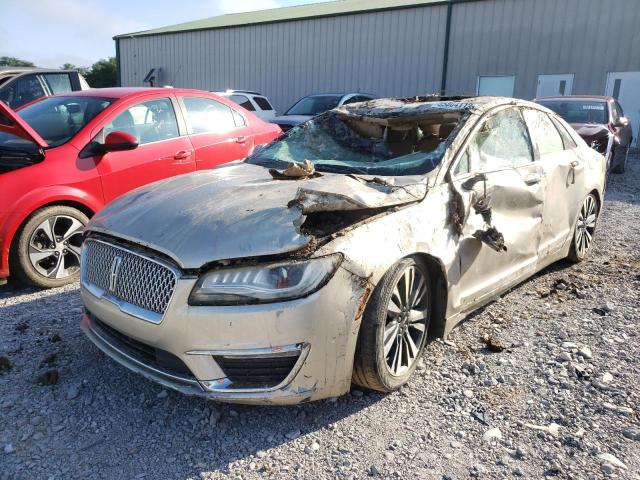 Photo 1 VIN: 3LN6L5MU1HR639314 - LINCOLN MKZ HYBRID 