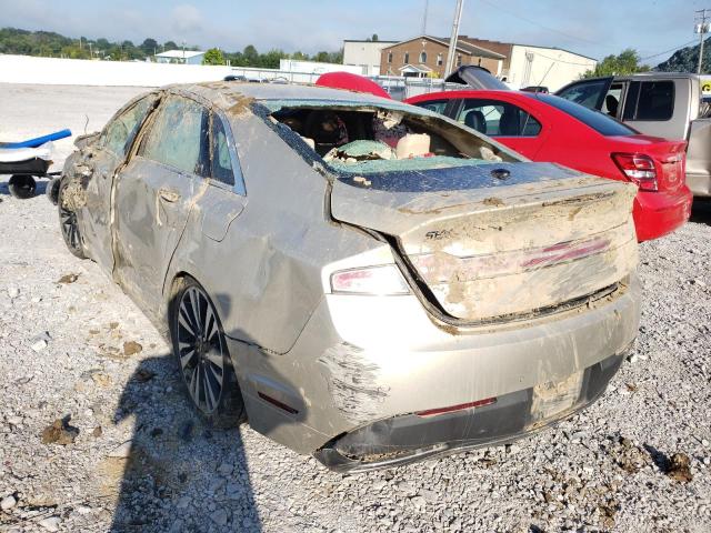 Photo 2 VIN: 3LN6L5MU1HR639314 - LINCOLN MKZ HYBRID 