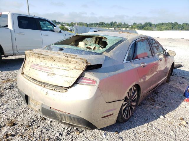 Photo 3 VIN: 3LN6L5MU1HR639314 - LINCOLN MKZ HYBRID 