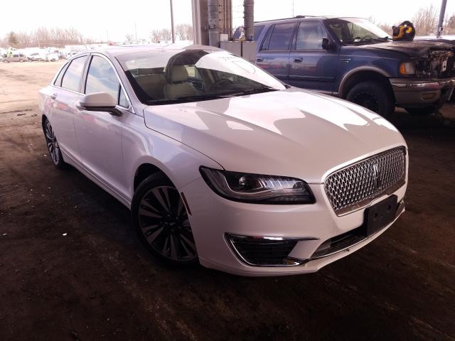 Photo 0 VIN: 3LN6L5MU1HR641855 - LINCOLN MKZ 