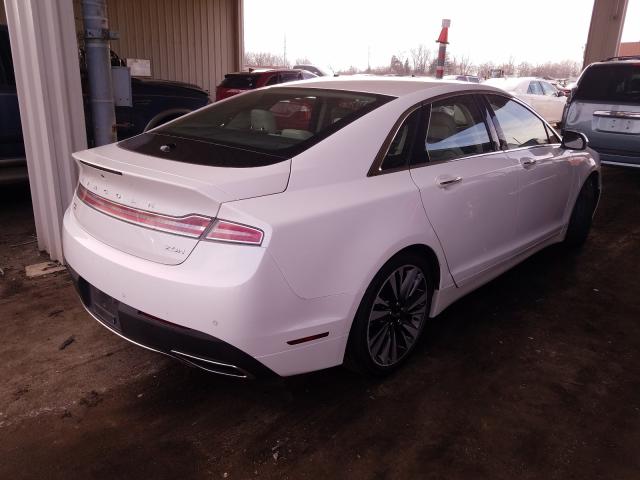 Photo 3 VIN: 3LN6L5MU1HR641855 - LINCOLN MKZ 