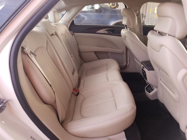 Photo 5 VIN: 3LN6L5MU1HR641855 - LINCOLN MKZ 