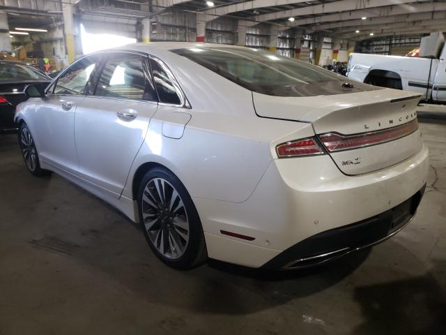 Photo 2 VIN: 3LN6L5MU1HR646604 - LINCOLN MKZ HYBRID 