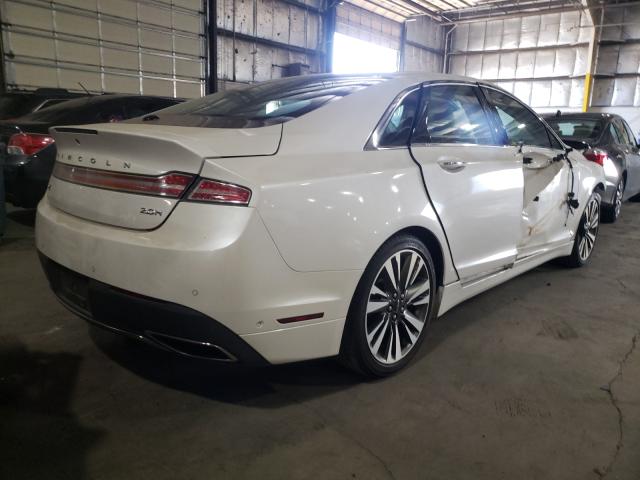 Photo 3 VIN: 3LN6L5MU1HR646604 - LINCOLN MKZ HYBRID 