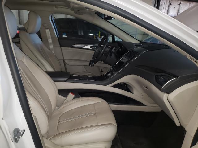 Photo 4 VIN: 3LN6L5MU1HR646604 - LINCOLN MKZ HYBRID 