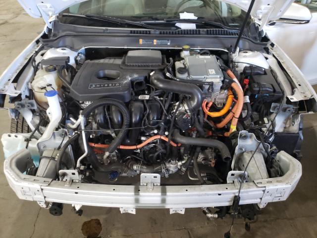 Photo 6 VIN: 3LN6L5MU1HR646604 - LINCOLN MKZ HYBRID 