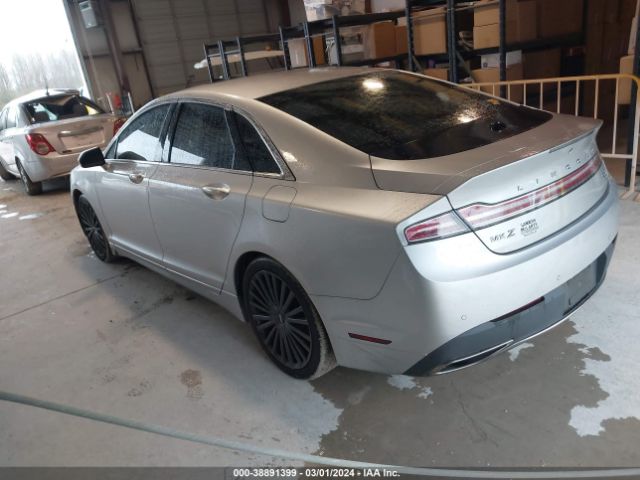 Photo 2 VIN: 3LN6L5MU1HR660339 - LINCOLN MKZ HYBRID 