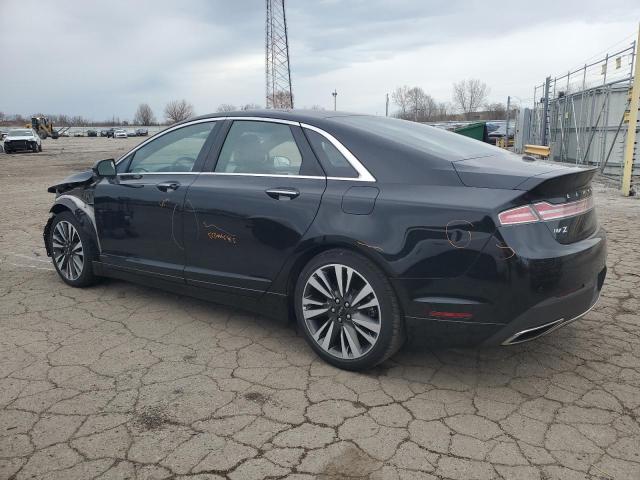 Photo 1 VIN: 3LN6L5MU1JR614497 - LINCOLN MKZ 