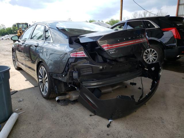 Photo 2 VIN: 3LN6L5MU1KR633620 - LINCOLN MKZ RESERV 