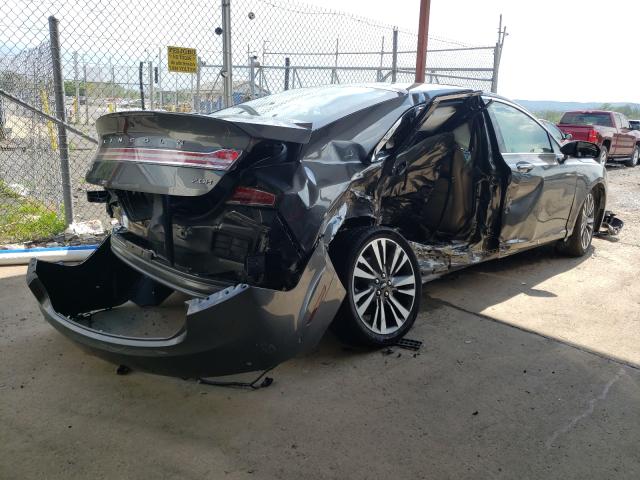 Photo 3 VIN: 3LN6L5MU1KR633620 - LINCOLN MKZ RESERV 