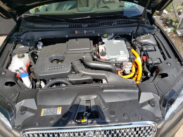 Photo 6 VIN: 3LN6L5MU1KR633620 - LINCOLN MKZ RESERV 