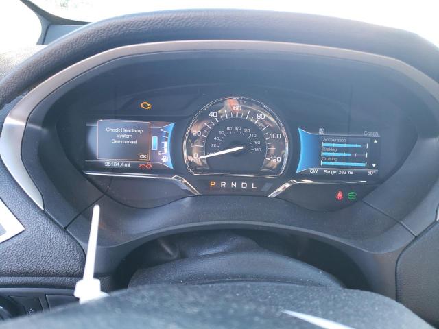 Photo 8 VIN: 3LN6L5MU2HR600697 - LINCOLN MKZ HYBRID 