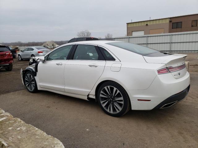 Photo 1 VIN: 3LN6L5MU2HR631898 - LINCOLN MKZ HYBRID 