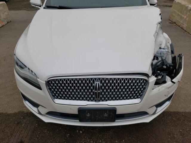 Photo 10 VIN: 3LN6L5MU2HR631898 - LINCOLN MKZ HYBRID 