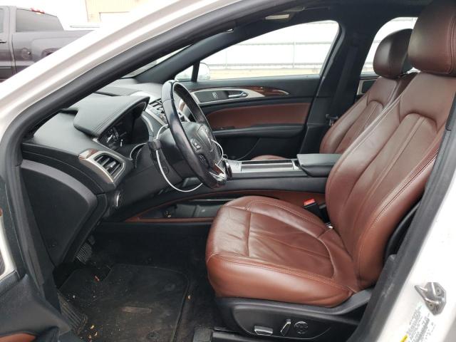 Photo 6 VIN: 3LN6L5MU2HR631898 - LINCOLN MKZ HYBRID 